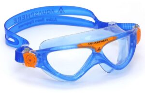 Aquasphere Vista Swim Mask Junior , Plavecké okuliare, Velikosť: Univerzálna veľkosť odhadovaná cena: 26.95 EUR (€)