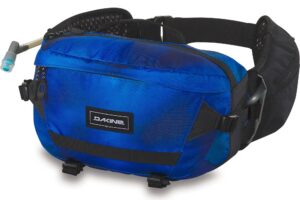 Dakine Hot Laps 5L Bike Waist Bag , Taška na bicykel, Velikosť: Univerzálna veľkosť odhadovaná cena: 89.95 EUR (€)