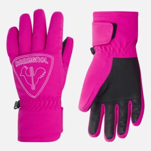 Rossignol Jr Rooster G , Rukavice, Velikosť: 16 odhadovaná cena: 34.95 EUR (€)