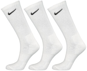 Nike EVERYDAY CUSH CREW 3PR U , Ponožky, Velikosť: M odhadovaná cena: 17.95 EUR (€)