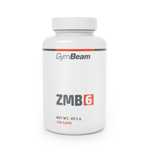 GymBeam ZMB6 odhadovaná cena: 4.95 EUR