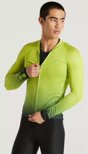 Specialized HyprViz SL Air LS Jersey Veľkosť: XL, Pánsky dres, Velikosť: XL odhadovaná cena: 69.95 EUR (€)