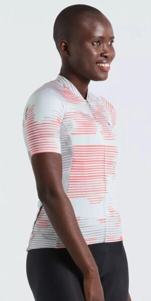 Specialized SL Blur Jersey W , Dámsky cyklistický dres, Velikosť: L odhadovaná cena: 54.95 EUR (€)