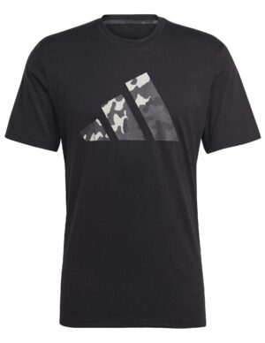 Adidas Essentials Seasonal Logo , Pánske fitness tričko, Velikosť: S odhadovaná cena: 19.95 EUR (€)