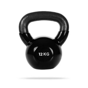 GymBeam KettleBell black odhadovaná cena: 40.95 EUR