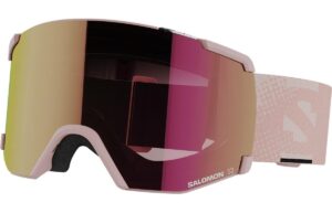 Salomon S/View , Lyžiarske okuliare, Velikosť: Univerzálna veľkosť odhadovaná cena: 79.95 EUR (€)