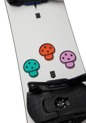 Burton Foam Stomp Pad , Zámek, Velikosť: Univerzálna veľkosť odhadovaná cena: 21.95 EUR (€)