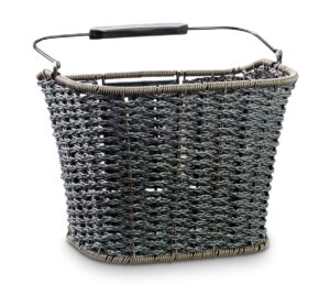 CUBE Acid Handlebar Basket 16 FILink Rattan , Cyklokomponenty, Velikosť: Univerzálna veľkosť odhadovaná cena: 59.95 EUR (€)