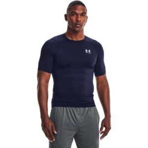 Under Armour Kompresné tričko HG Armour Comp SS Midnight Blue  XXLXXL odhadovaná cena: 35.95 EUR