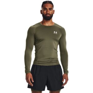 Under Armour Kompresné tričko HG Armour Comp LS Green  XXLXXL odhadovaná cena: 40.95 EUR