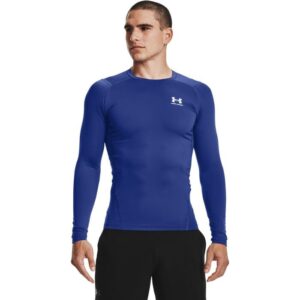 Under Armour Tričko HG Armour Comp LS Blue  S odhadovaná cena: 40.95 EUR