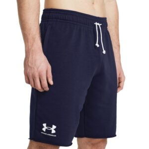 Under Armour Šortky Rival Terry Short Blue – Under Armour  SS odhadovaná cena: 49.95 EUR