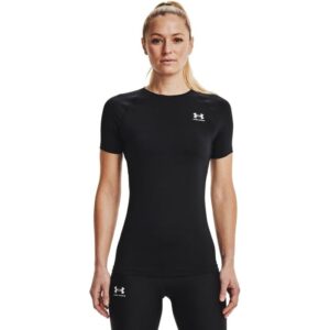 Under Armour Dámske tričko HG Authentics Comp SS Black  LL odhadovaná cena: 34.95 EUR