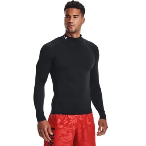 Under Armour Kompresné tričko HG Armour Comp Mock LS Black  SS odhadovaná cena: 40.95 EUR