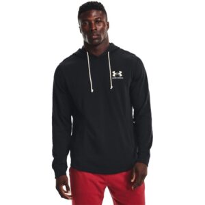 Under Armour Mikina Rival Terry LC HD Black  S odhadovaná cena: 66.95 EUR