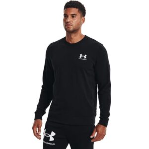 Under Armour Mikina Rival Terry LC Crew Black  XXLXXL odhadovaná cena: 61.95 EUR