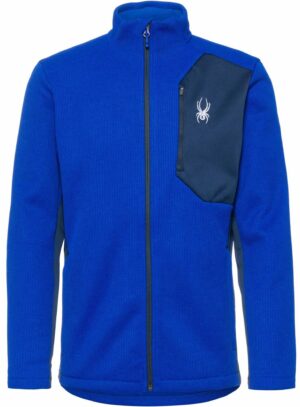 Spyder Bandit Full Zip M Veľkosť: XL, Pánsky zimný sveter, Velikosť: XL odhadovaná cena: 99.95 EUR (€)