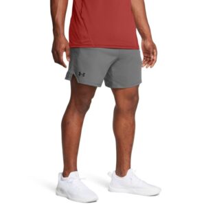 Under Armour Kraťasy Vanish Woven 6in Shorts Light Grey  S odhadovaná cena: 44.95 EUR