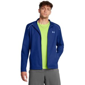 Under Armour Pánska bunda Launch Jacket Blue  M odhadovaná cena: 76.95 EUR