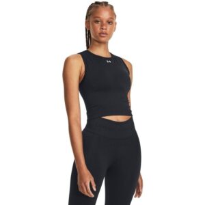 Under Armour Dámske tielko Train Seamless Tank Black  LL odhadovaná cena: 40.95 EUR
