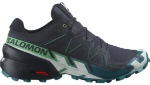 Salomon Speedcross 6 M  2/3 EUR, Pánska trailová bežecká obuv, Velikosť: 44 2/3 EUR odhadovaná cena: 129.95 EUR (€)