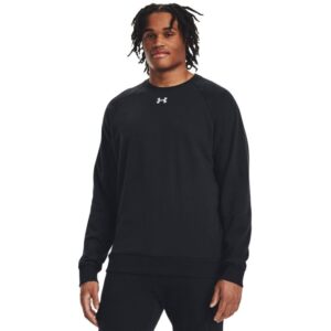 Under Armour Mikina UA Rival Fleece Crew Black  XXLXXL odhadovaná cena: 56.95 EUR