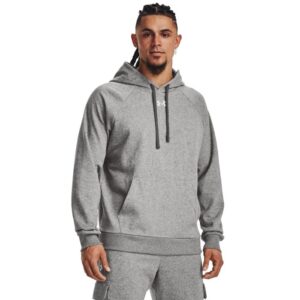 Under Armour  Mikina UA Rival Fleece Hoodie Grey  XXLXXL odhadovaná cena: 61.95 EUR