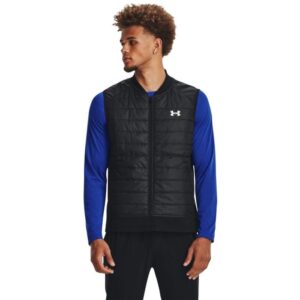 Under Armour Pánska vesta Launch Insulated Vest Black  S odhadovaná cena: 92.95 EUR