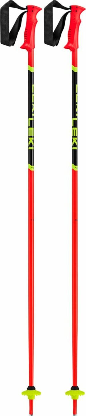 Leki Racing Poles Kids , Lyžiarske palice, Velikosť: 105 cm odhadovaná cena: 24.95 EUR (€)