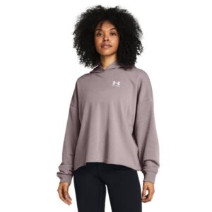 Under Armour Dámska mikina UA Rival Terry OS Hoodie Grey  LL odhadovaná cena: 66.95 EUR