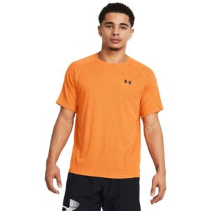 Under Armour Tričko Tech Textured SS Orange  XXLXXL odhadovaná cena: 33.95 EUR