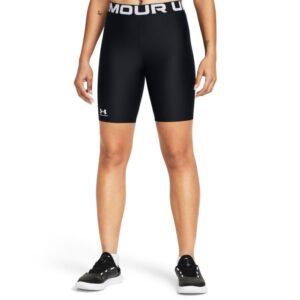Under Armour Dámske kraťasy HG 8in Short Black  SS odhadovaná cena: 33.95 EUR