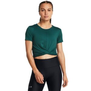 Under Armour Dámske Tričko Motion Crossover Crop SS Blue  XS odhadovaná cena: 40.95 EUR
