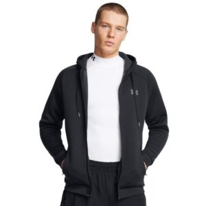 Under Armour Mikina Armour Fleece Pro FZ Black  LL odhadovaná cena: 81.95 EUR