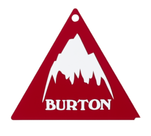 Burton TriScraper odhadovaná cena: 15.95 EUR (€)