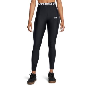Under Armour Dámske legíny HeatGear Rib Legging Black  LL odhadovaná cena: 56.95 EUR