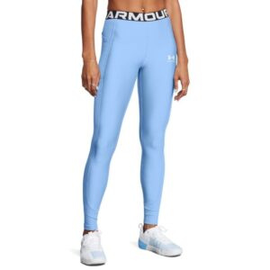 Under Armour Dámske legíny HeatGear Rib Legging Blue  XLXL odhadovaná cena: 56.95 EUR
