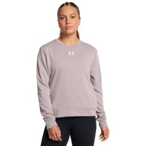 Under Armour Dámska mikina Rival Terry Crew Grey  XSXS odhadovaná cena: 61.95 EUR