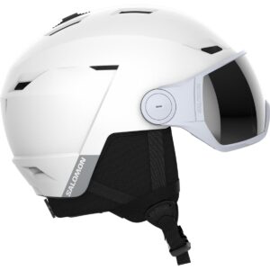 Salomon Icon LT Visor W , Prilba, Velikosť: 53-56 cm odhadovaná cena: 169.95 EUR (€)