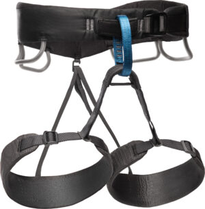 Black Diamond Momentum Climbing Harness , Úväzy, Velikosť: M odhadovaná cena: 59.95 EUR (€)