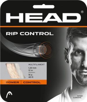 Head Rip Control 12 m ,3 mm diameter, Tenisový výplet, Velikosť: 1,3 mm diameter odhadovaná cena: 15.95 EUR (€)