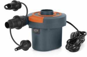 Bestway Sidewinder Electric Air Pump , Pumpa, Velikosť: Univerzálna veľkosť odhadovaná cena: 19.95 EUR (€)