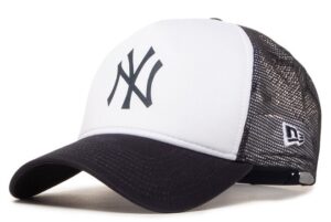 New Era Team Block New York Yankees Trucker , Šiltovka, Velikosť: Univerzálna veľkosť odhadovaná cena: 25.95 EUR (€)