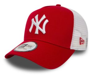 New Era New York Yankees A-Frame Trucker Cap , Šiltovka, Velikosť: Univerzálna veľkosť odhadovaná cena: 31.95 EUR (€)