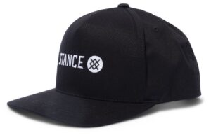 Stance Icon Snapback Hat , Šiltovka, Velikosť: Univerzálna veľkosť odhadovaná cena: 29.95 EUR (€)