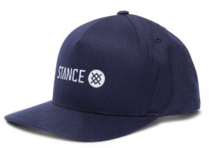 Stance Icon Snapback Hat , Šiltovka, Velikosť: Univerzálna veľkosť odhadovaná cena: 29.95 EUR (€)