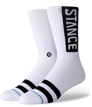 Stance Og Crew , Ponožky, Velikosť: L odhadovaná cena: 12.95 EUR (€)