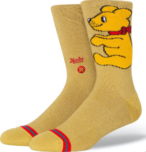 Stance Gummiebear , Ponožky, Velikosť: L odhadovaná cena: 19.95 EUR (€)