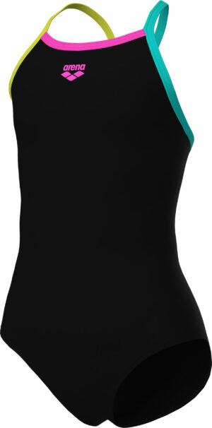 Arena Light Drop Solid Swimsuit Kids , Plavecké plavky, Velikosť: 140 odhadovaná cena: 19.95 EUR (€)