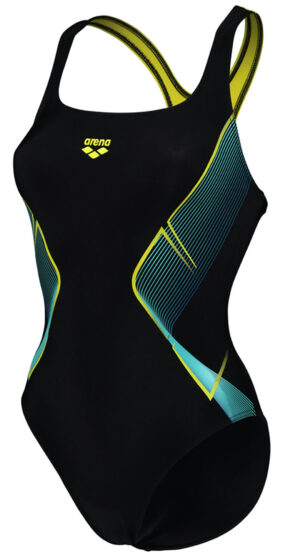 W Arena My Crystal Swimsuit Control Pro Back , Plavecké plavky, Velikosť: 36 odhadovaná cena: 51.95 EUR (€)